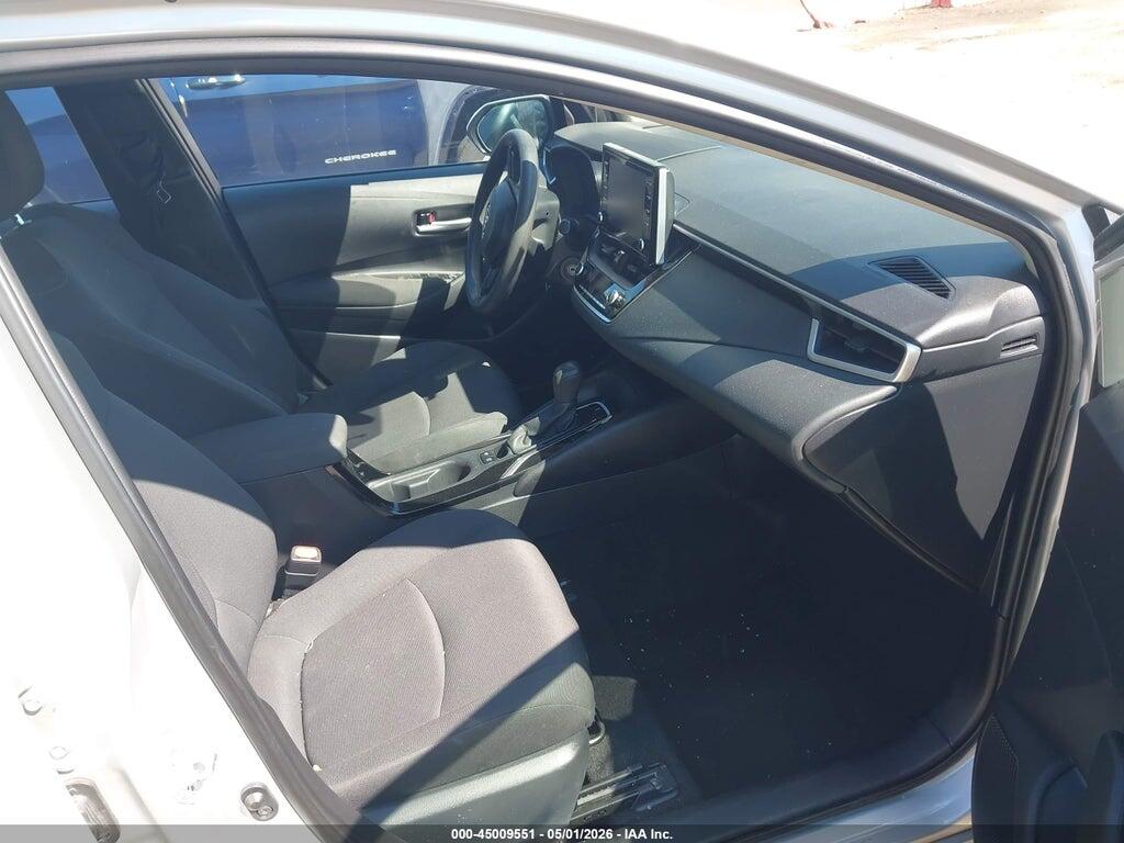 5YFEPMAE1MP221248 2021 TOYOTA COROLLA photo no. 5