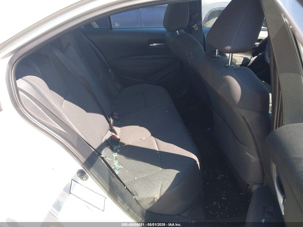 5YFEPMAE1MP221248 2021 TOYOTA COROLLA photo no. 8