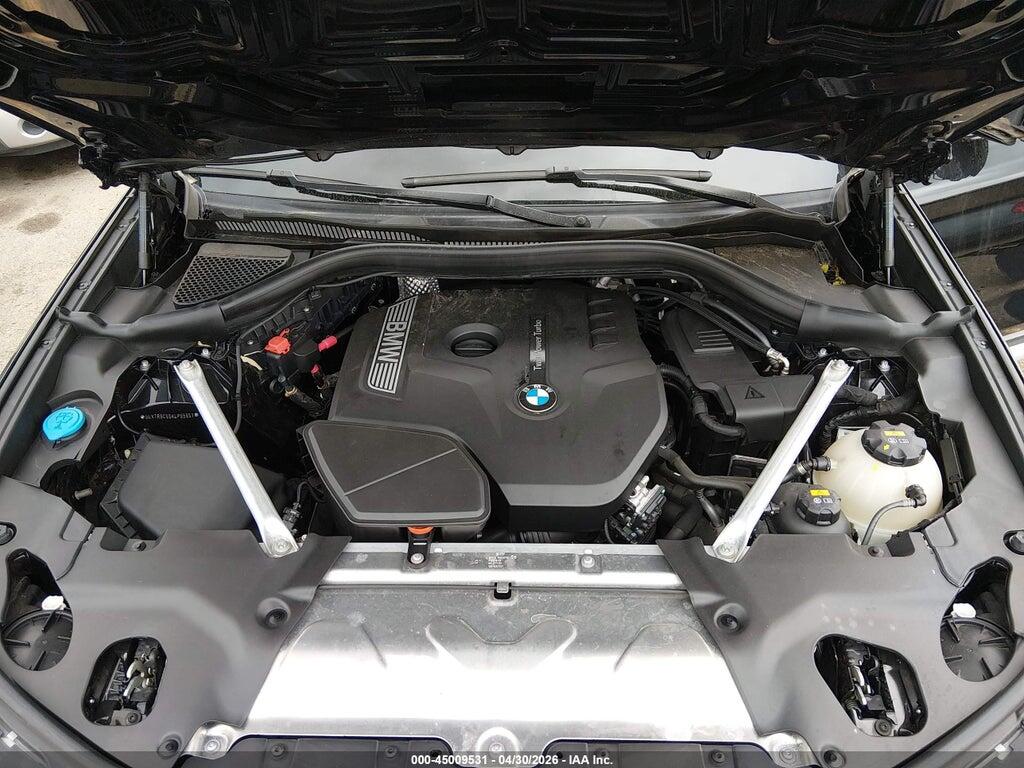 5UXTR9C55KLP95951 2019 BMW X3 photo no. 10