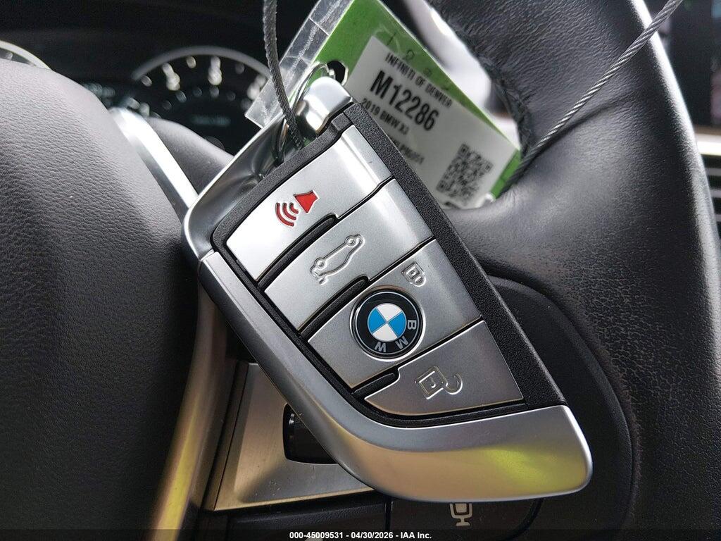 5UXTR9C55KLP95951 2019 BMW X3 photo no. 11
