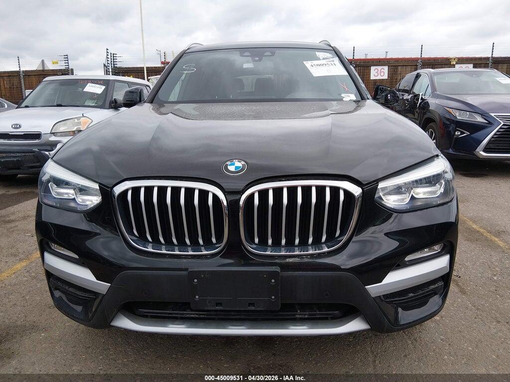 5UXTR9C55KLP95951 2019 BMW X3 photo no. 12