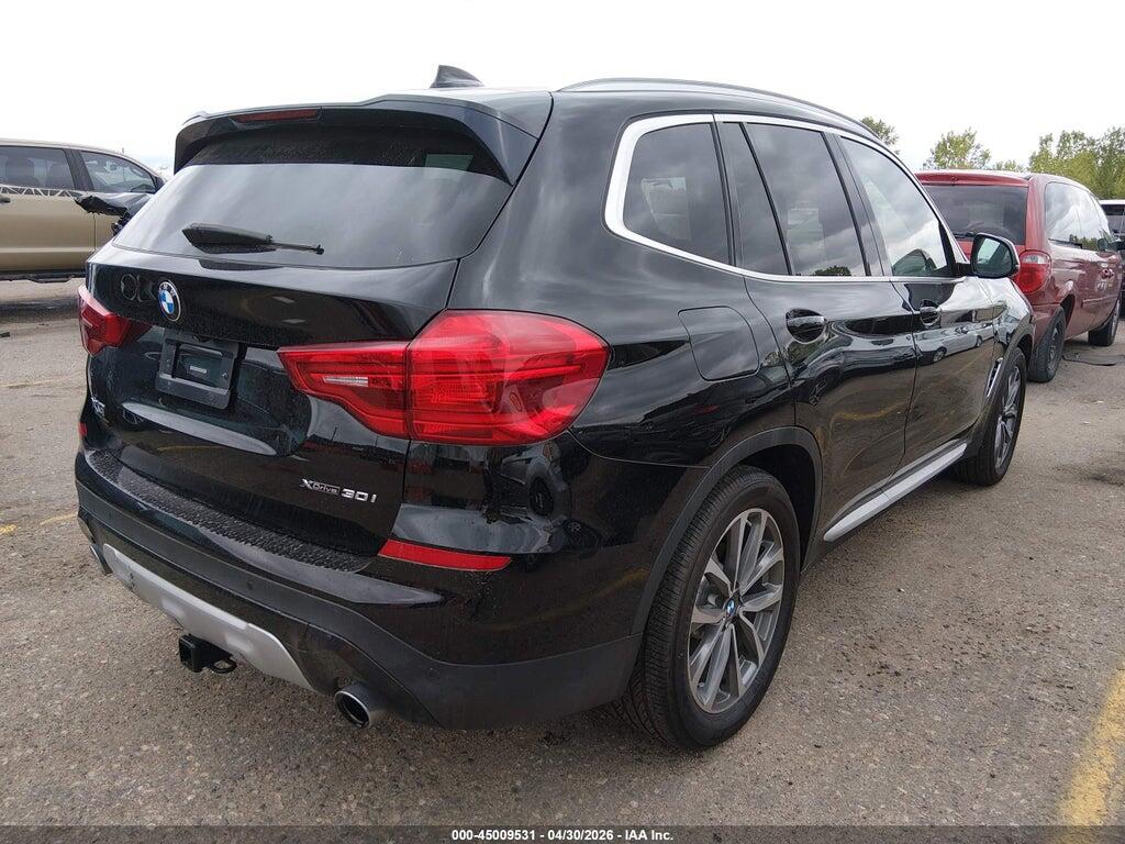 5UXTR9C55KLP95951 2019 BMW X3 photo no. 4