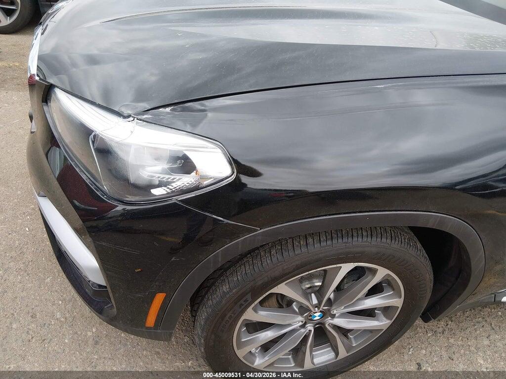 5UXTR9C55KLP95951 2019 BMW X3 photo no. 6