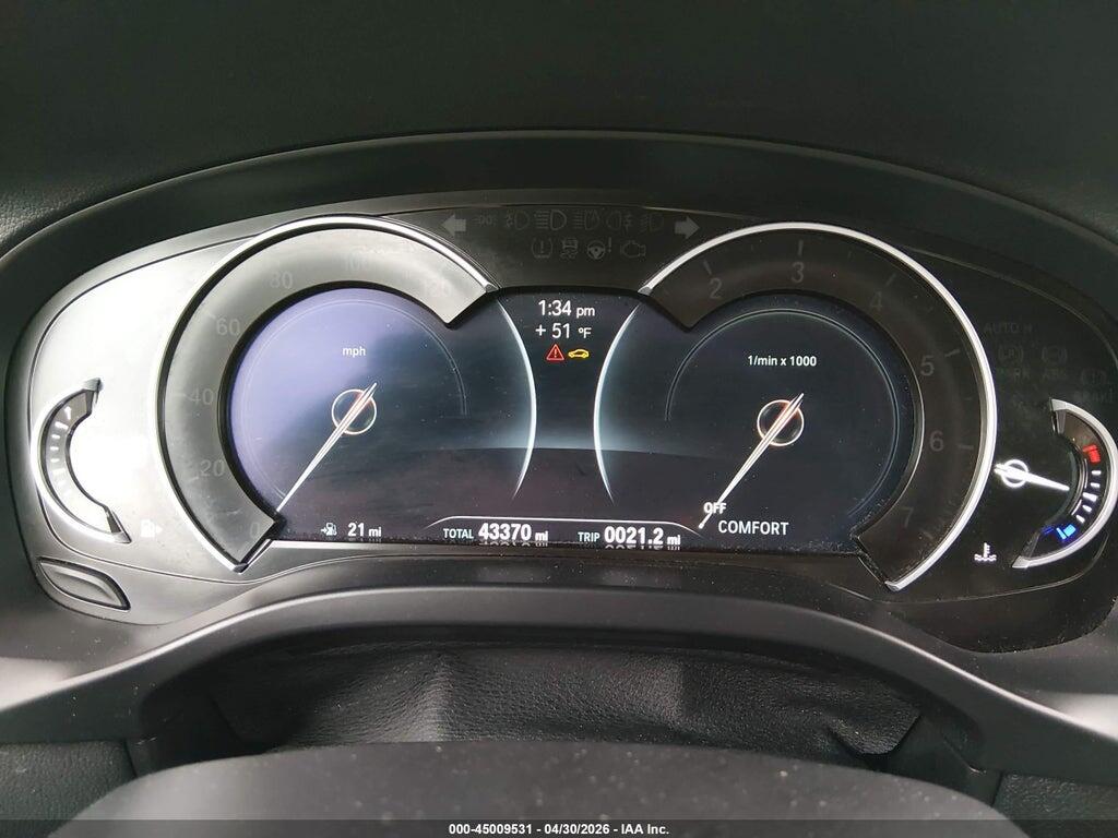 5UXTR9C55KLP95951 2019 BMW X3 photo no. 7