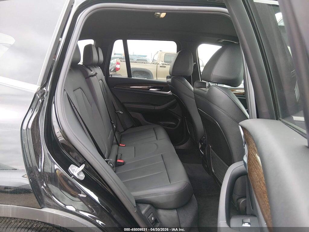 5UXTR9C55KLP95951 2019 BMW X3 photo no. 8