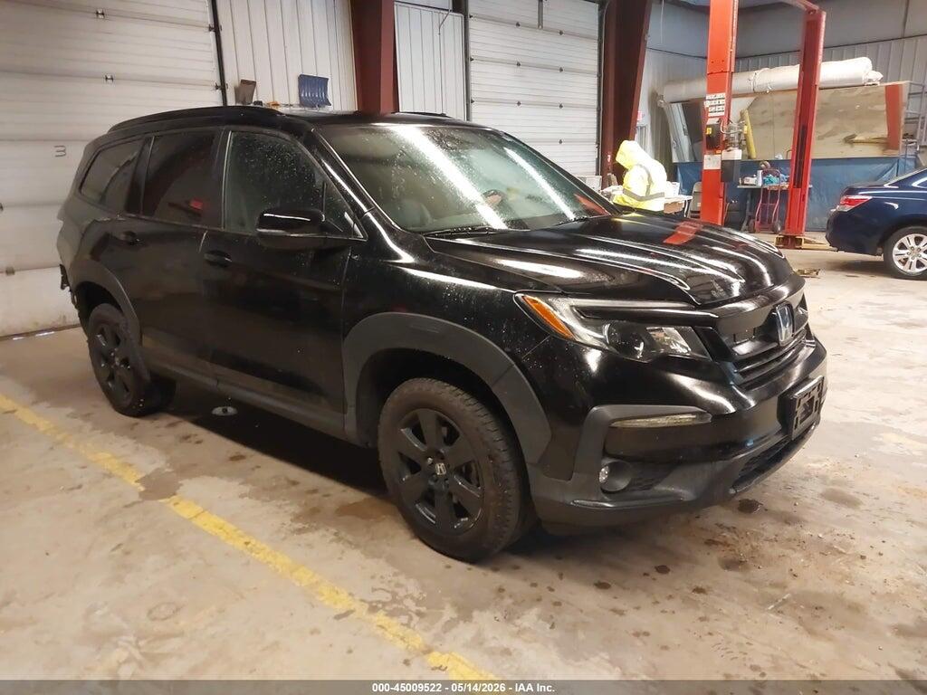 5FNYF6H86NB039036 2022 HONDA PILOT photo no. 1