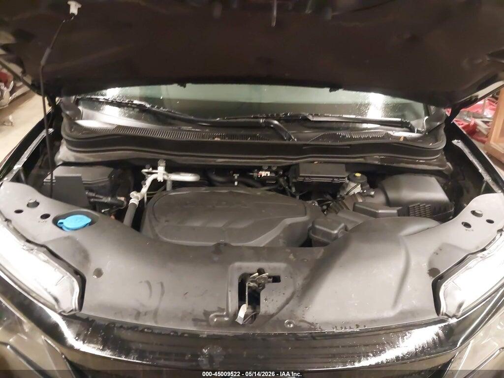 5FNYF6H86NB039036 2022 HONDA PILOT photo no. 10