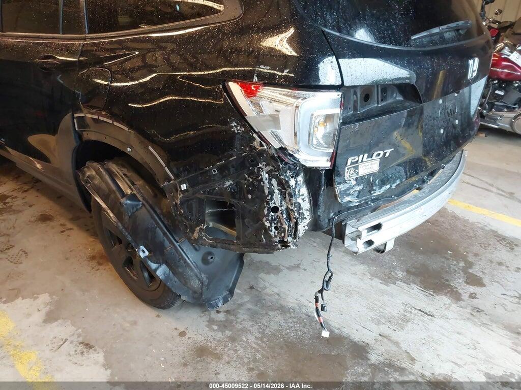 5FNYF6H86NB039036 2022 HONDA PILOT photo no. 6