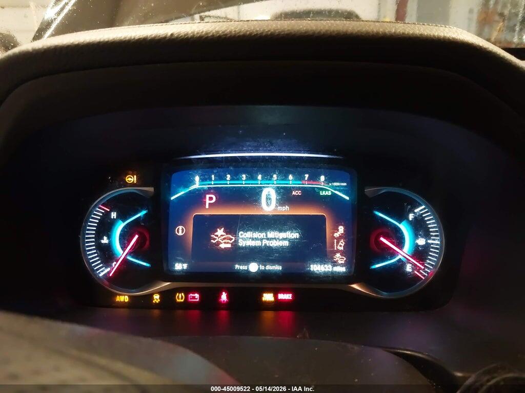 5FNYF6H86NB039036 2022 HONDA PILOT photo no. 7