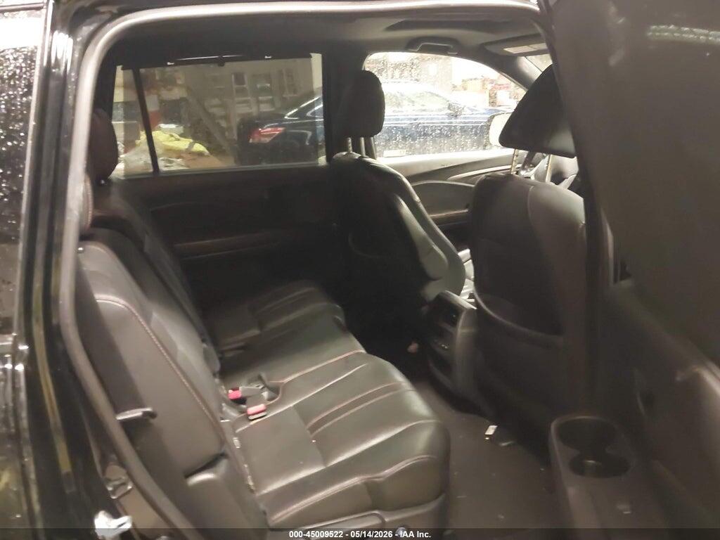 5FNYF6H86NB039036 2022 HONDA PILOT photo no. 8