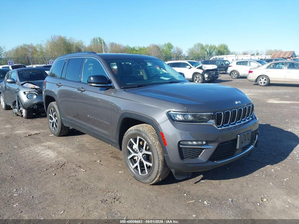 1C4RJHBG4RC679814 2024 JEEP GRAND CHEROKEE photo no. 1