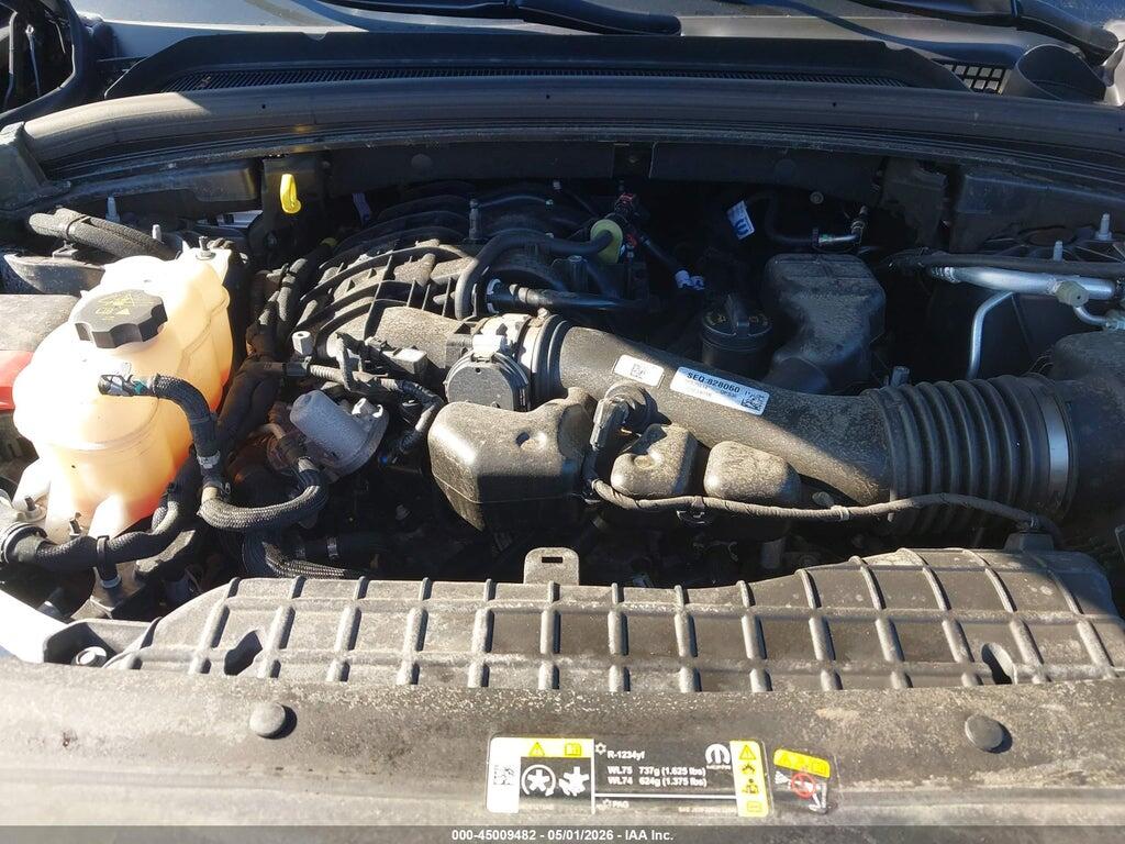 1C4RJHBG4RC679814 2024 JEEP GRAND CHEROKEE photo no. 10