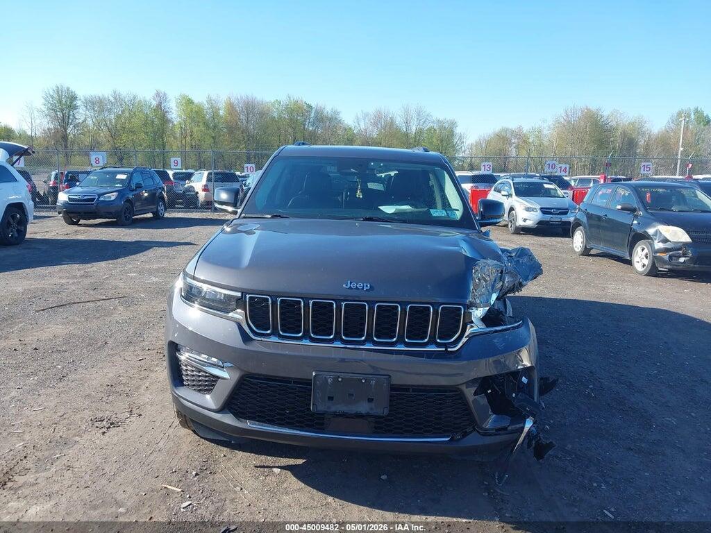 1C4RJHBG4RC679814 2024 JEEP GRAND CHEROKEE photo no. 12