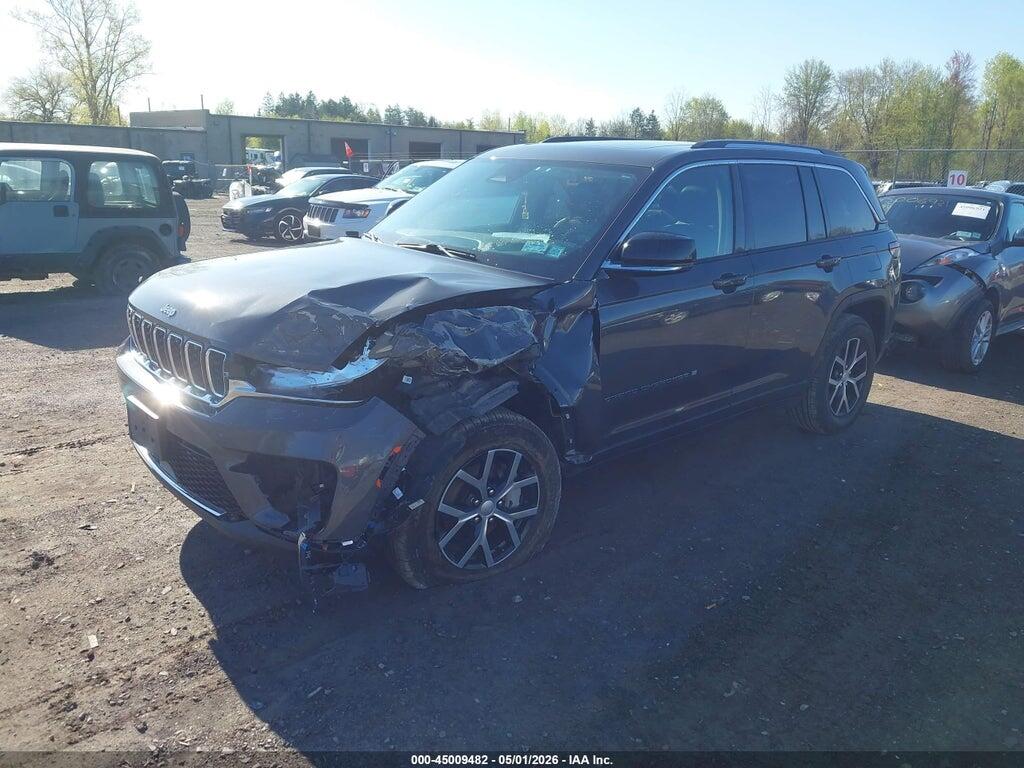 1C4RJHBG4RC679814 2024 JEEP GRAND CHEROKEE photo no. 2