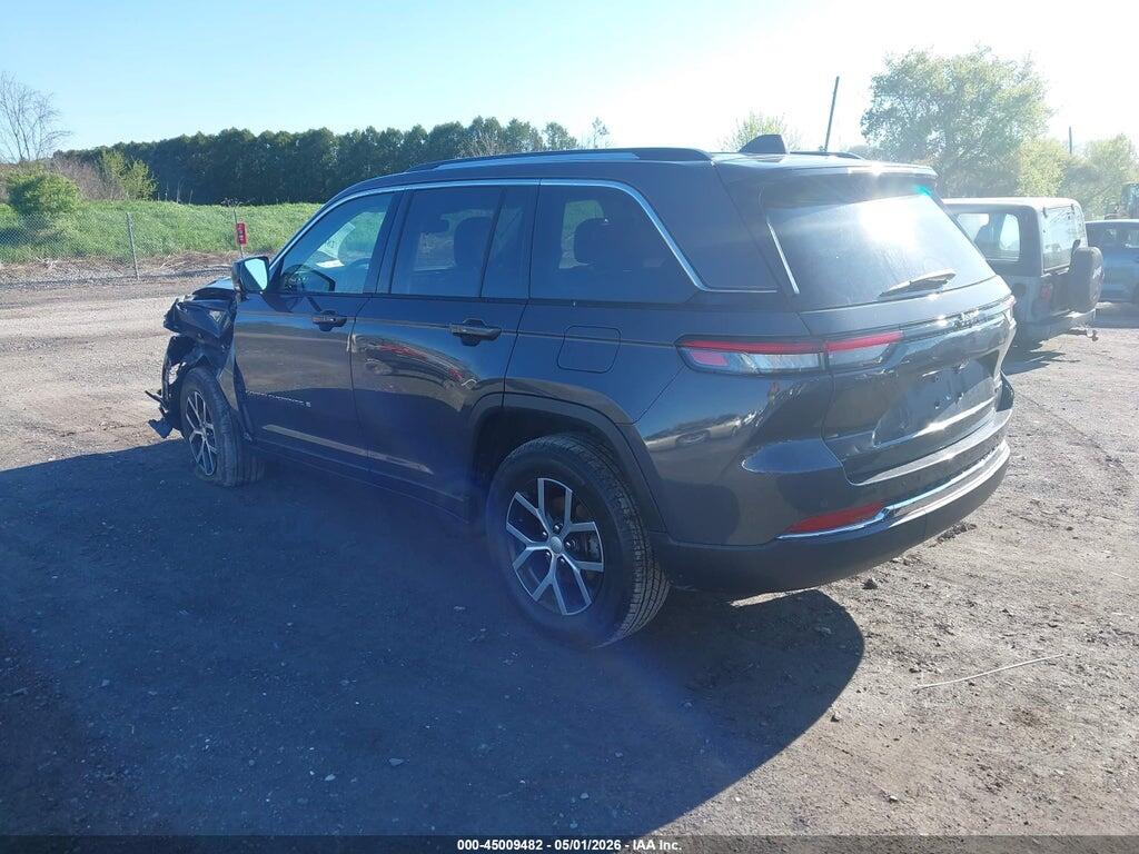 1C4RJHBG4RC679814 2024 JEEP GRAND CHEROKEE photo no. 3