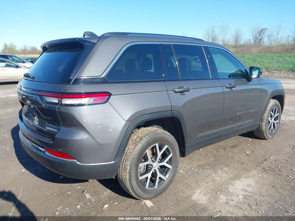 1C4RJHBG4RC679814 2024 JEEP GRAND CHEROKEE photo no. 4
