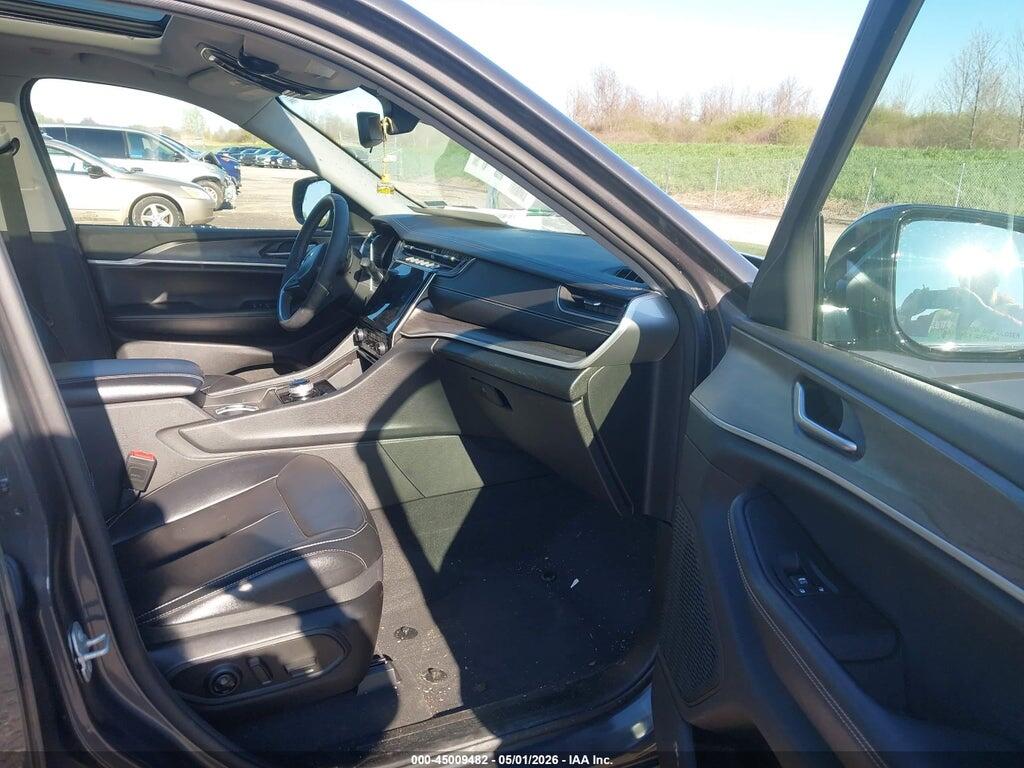 1C4RJHBG4RC679814 2024 JEEP GRAND CHEROKEE photo no. 5