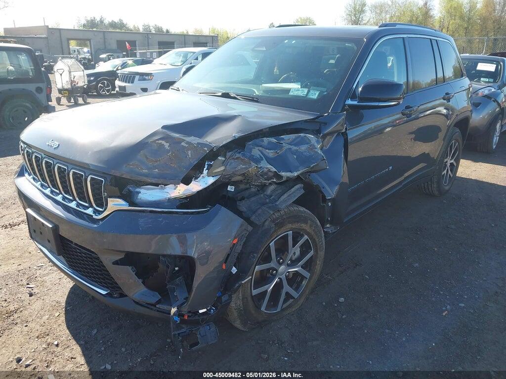 1C4RJHBG4RC679814 2024 JEEP GRAND CHEROKEE photo no. 6