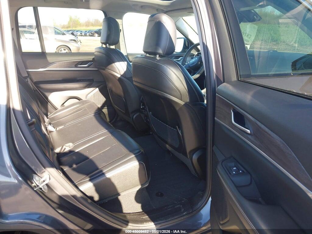 1C4RJHBG4RC679814 2024 JEEP GRAND CHEROKEE photo no. 8