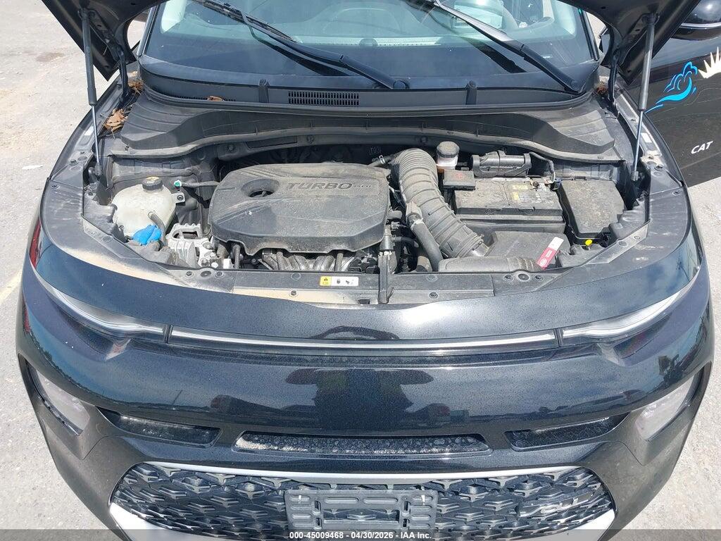 KNDJ53AF2M7750054 2021 KIA SOUL photo no. 10