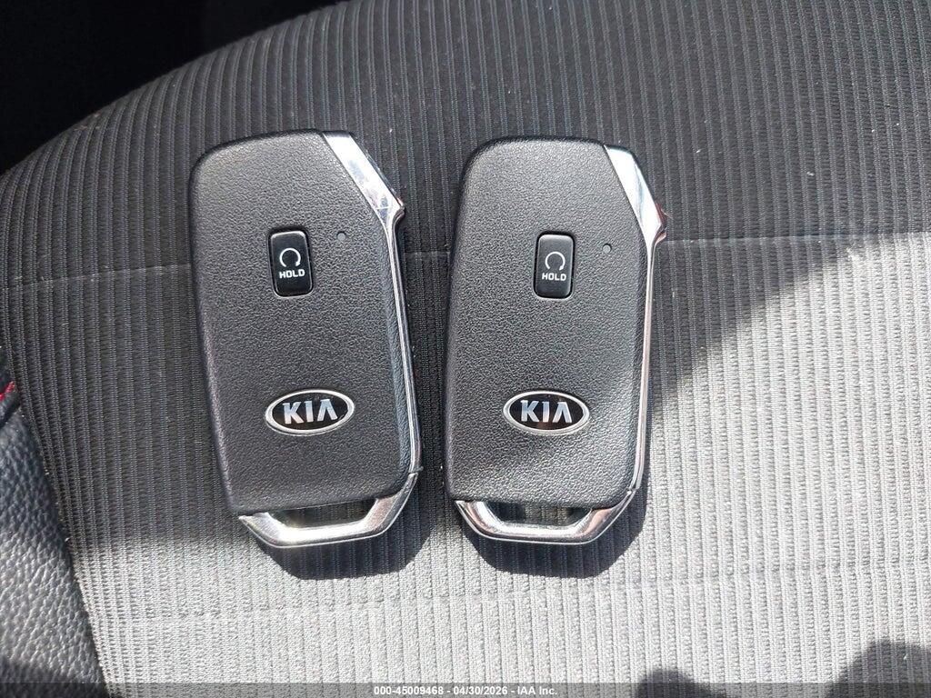 KNDJ53AF2M7750054 2021 KIA SOUL photo no. 11