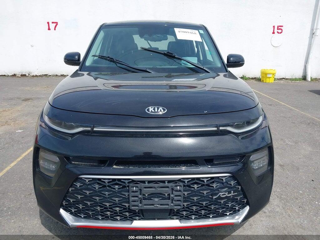 KNDJ53AF2M7750054 2021 KIA SOUL photo no. 12