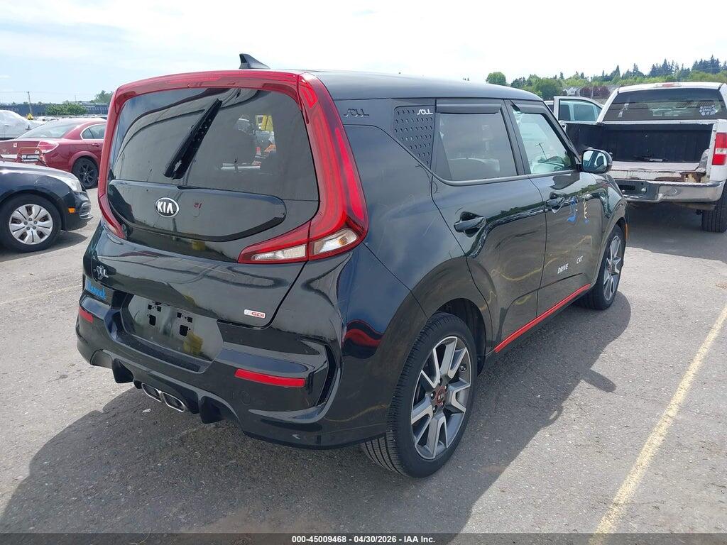 KNDJ53AF2M7750054 2021 KIA SOUL photo no. 4