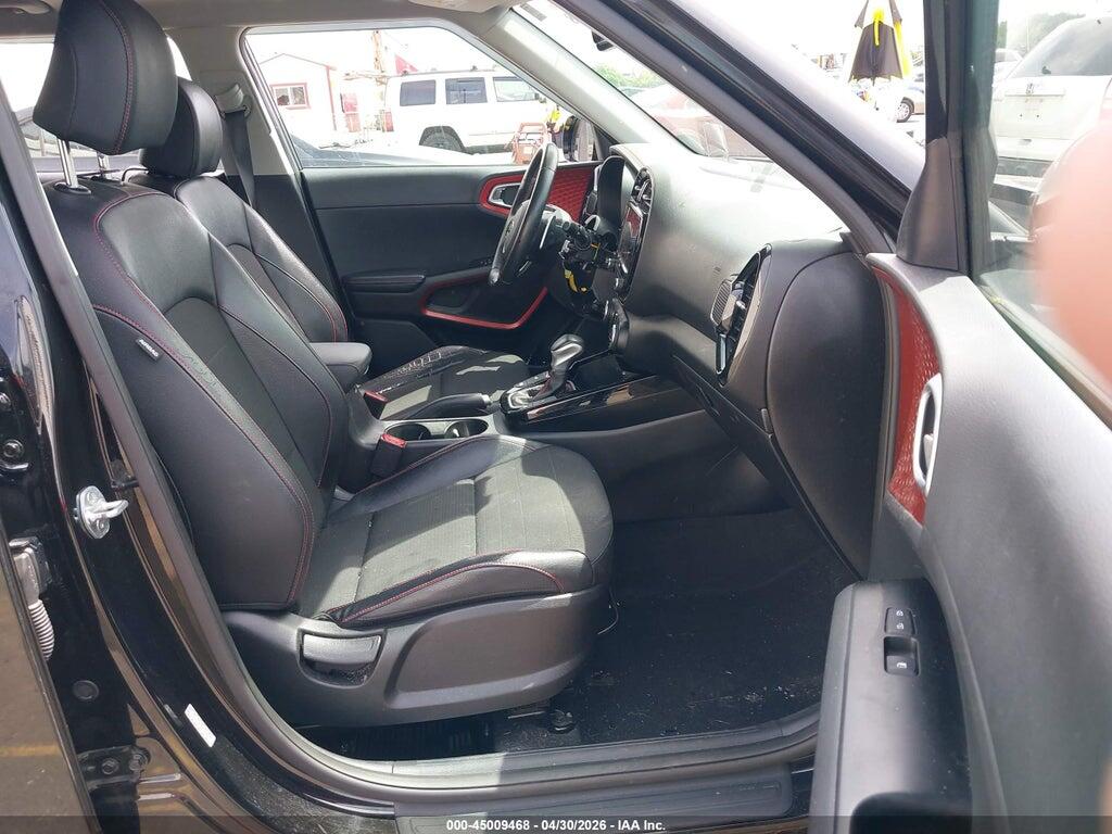 KNDJ53AF2M7750054 2021 KIA SOUL photo no. 5