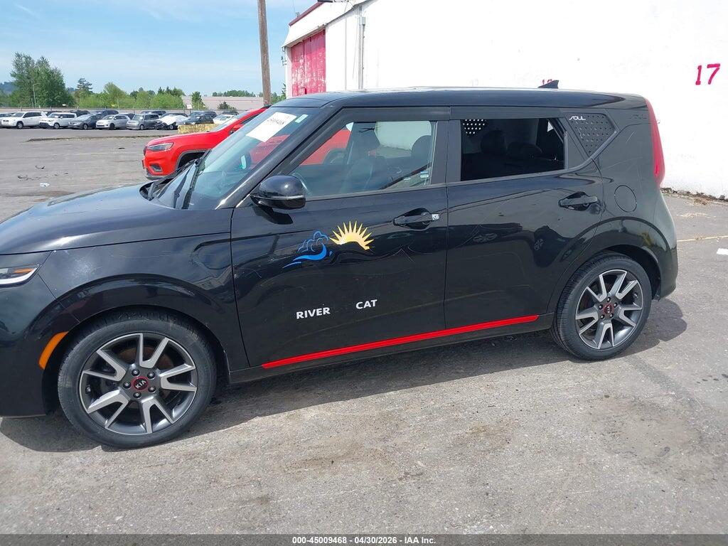 KNDJ53AF2M7750054 2021 KIA SOUL photo no. 6