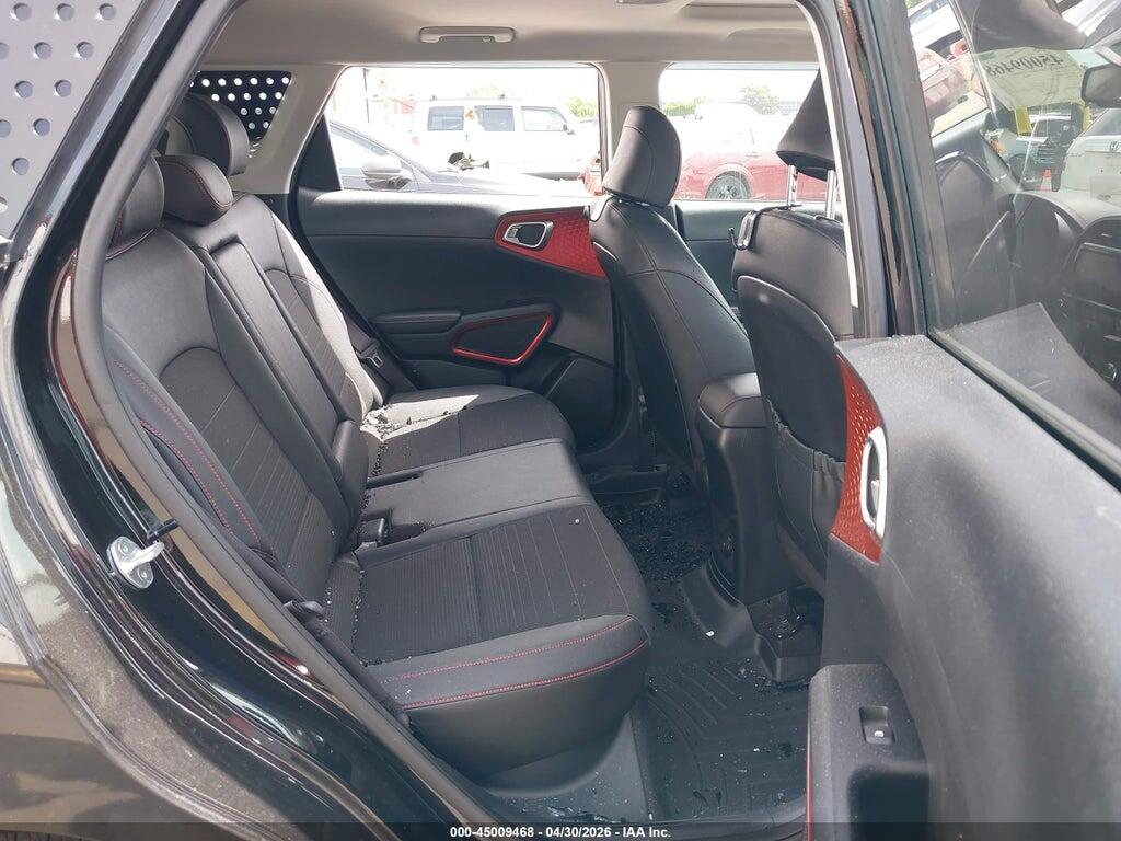 KNDJ53AF2M7750054 2021 KIA SOUL photo no. 8