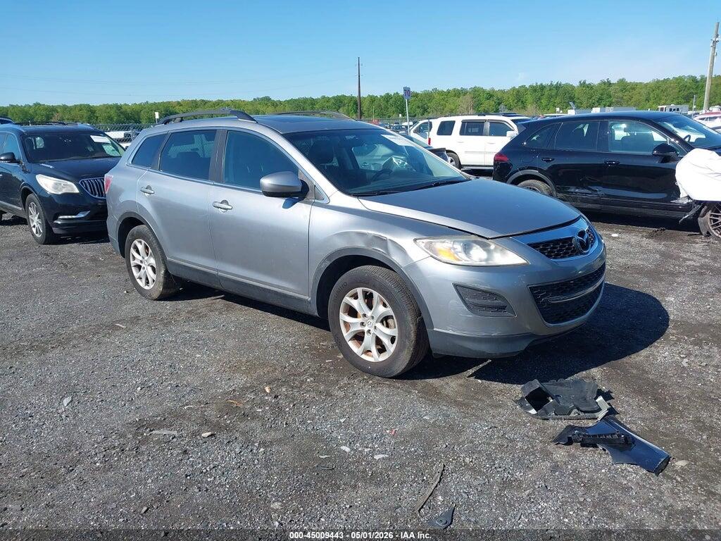 JM3TB3CV7B0326730 2011 MAZDA CX-9 photo no. 1