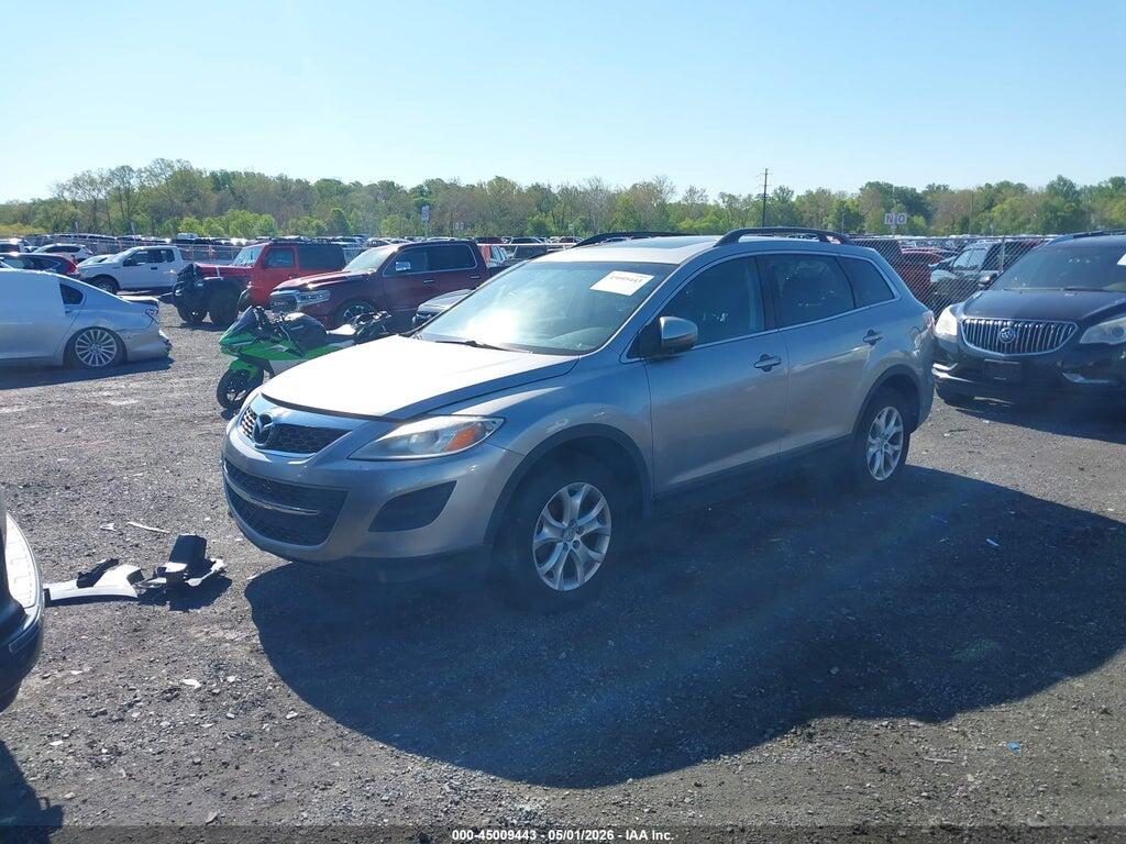 JM3TB3CV7B0326730 2011 MAZDA CX-9 photo no. 2