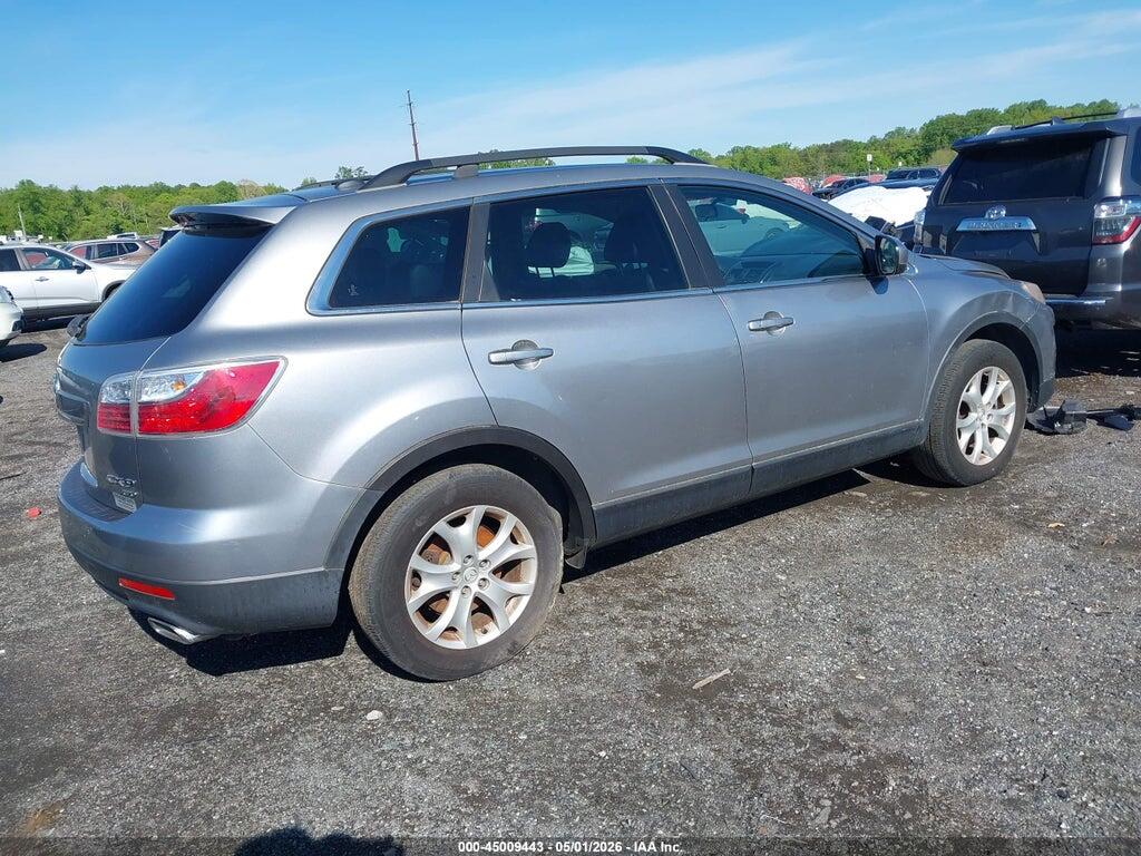 JM3TB3CV7B0326730 2011 MAZDA CX-9 photo no. 4