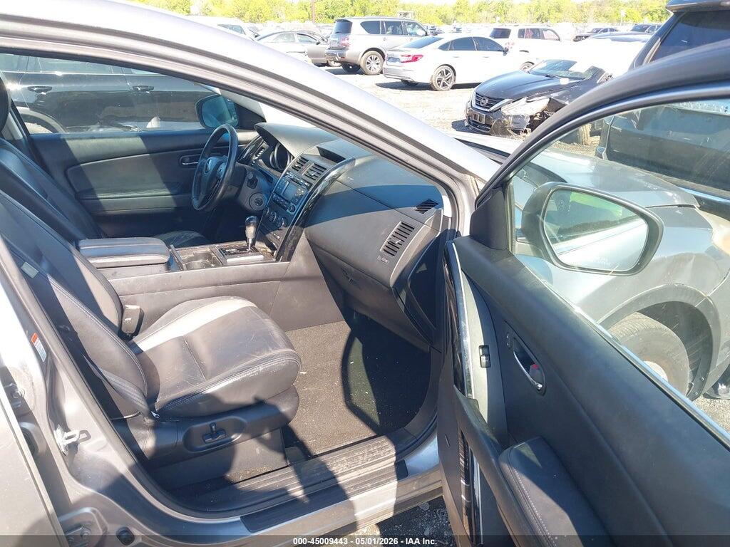 JM3TB3CV7B0326730 2011 MAZDA CX-9 photo no. 5