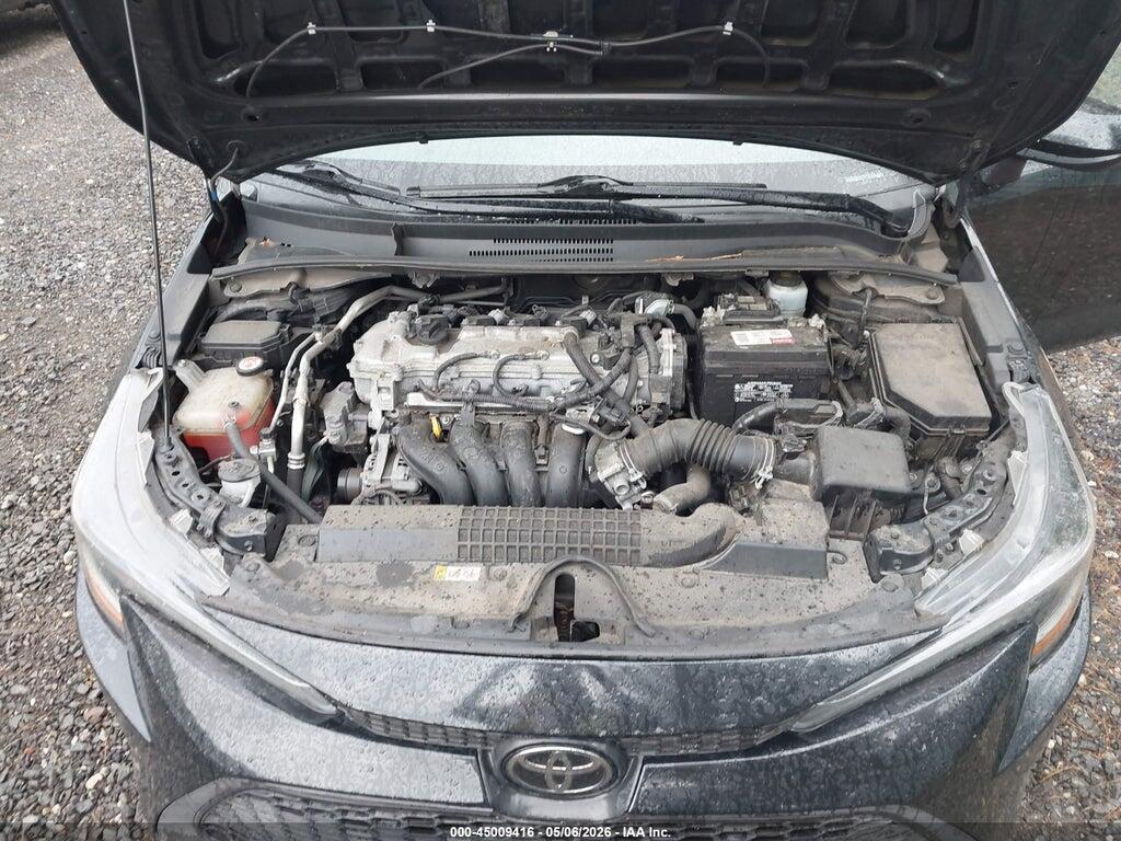 5YFEPRAE5LP037104 2020 TOYOTA COROLLA photo no. 10