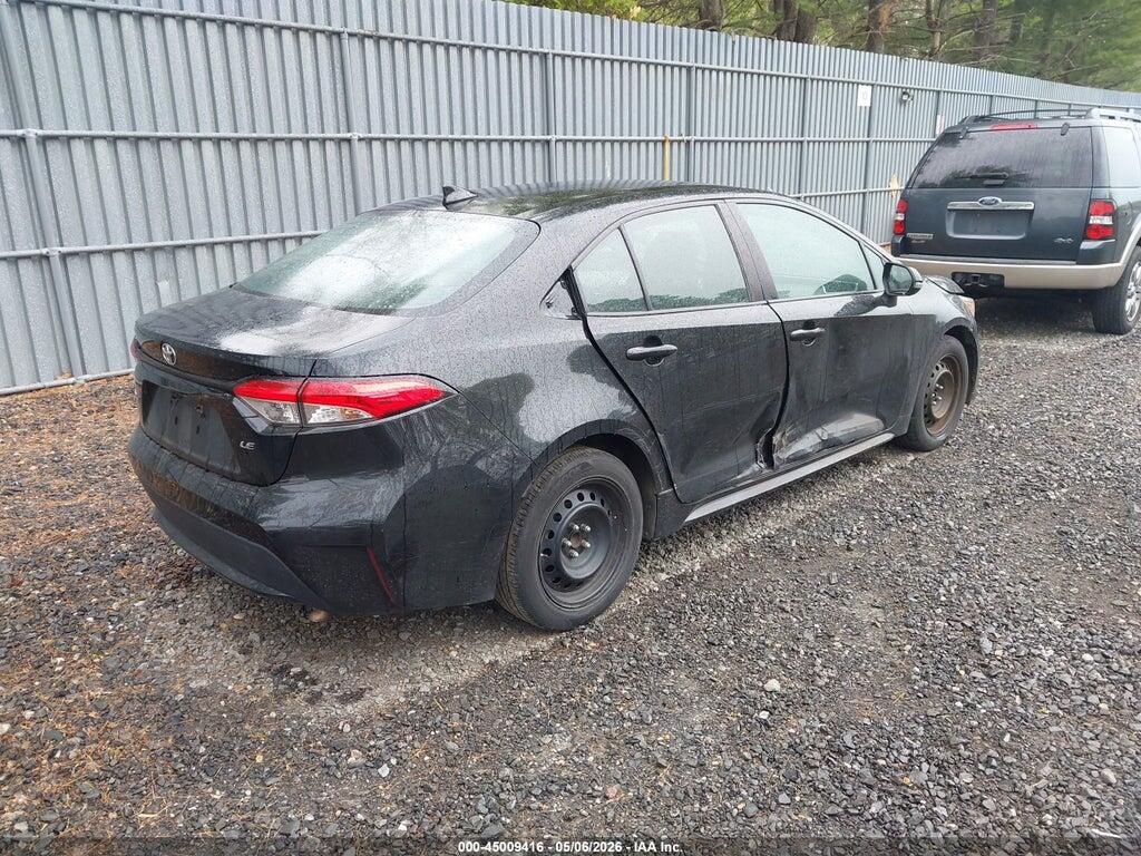 5YFEPRAE5LP037104 2020 TOYOTA COROLLA photo no. 4