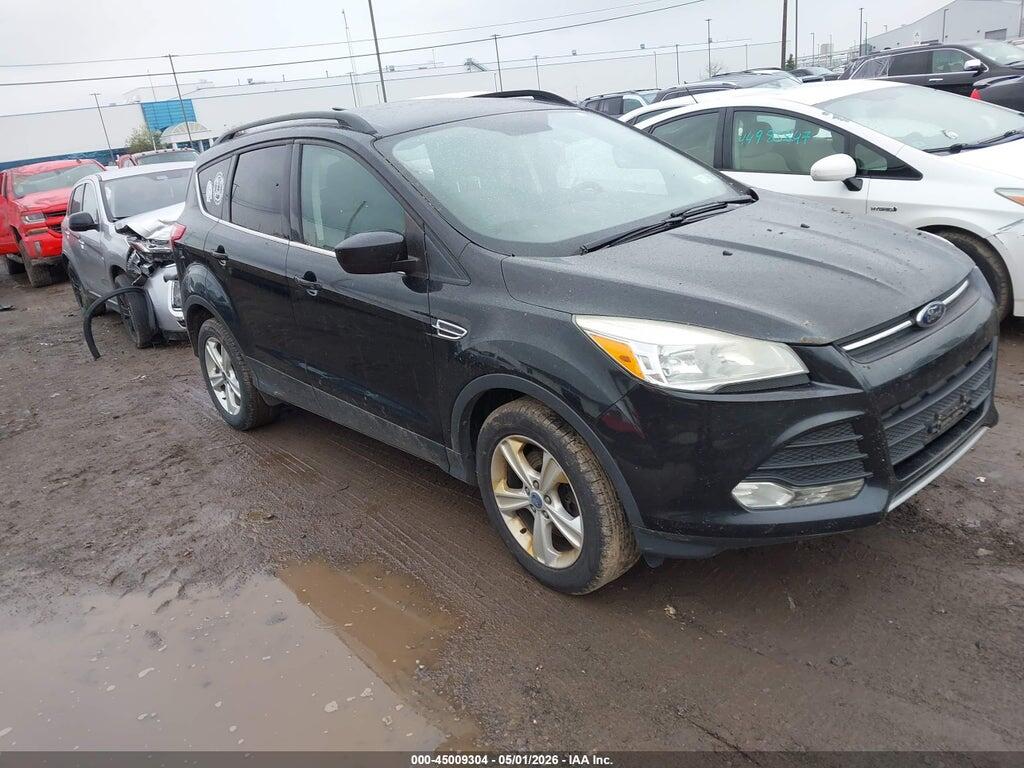 1FMCU9GX3EUB84421 2014 FORD ESCAPE photo no. 1