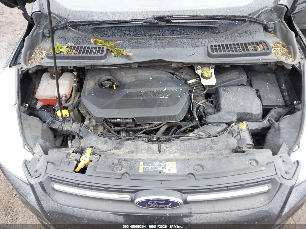1FMCU9GX3EUB84421 2014 FORD ESCAPE photo no. 10