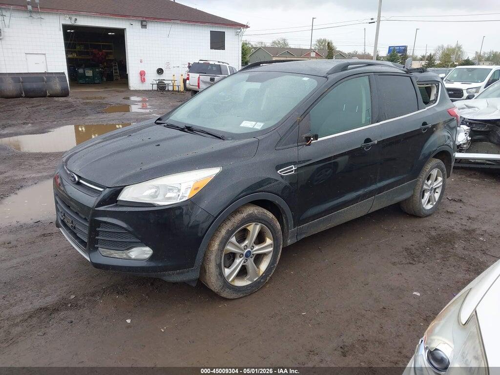 1FMCU9GX3EUB84421 2014 FORD ESCAPE photo no. 2