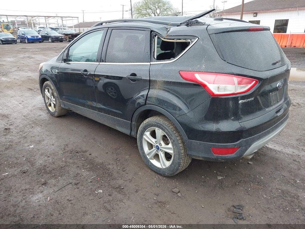 1FMCU9GX3EUB84421 2014 FORD ESCAPE photo no. 3