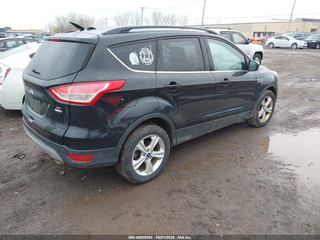 1FMCU9GX3EUB84421 2014 FORD ESCAPE photo no. 4