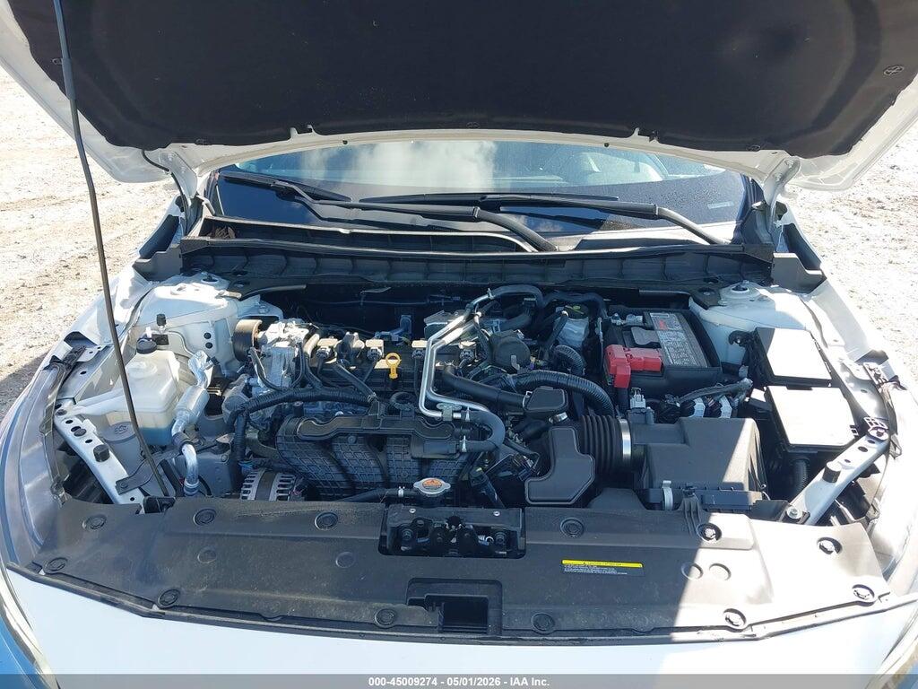 1N4BL4DV9SN335654 2025 NISSAN ALTIMA photo no. 10