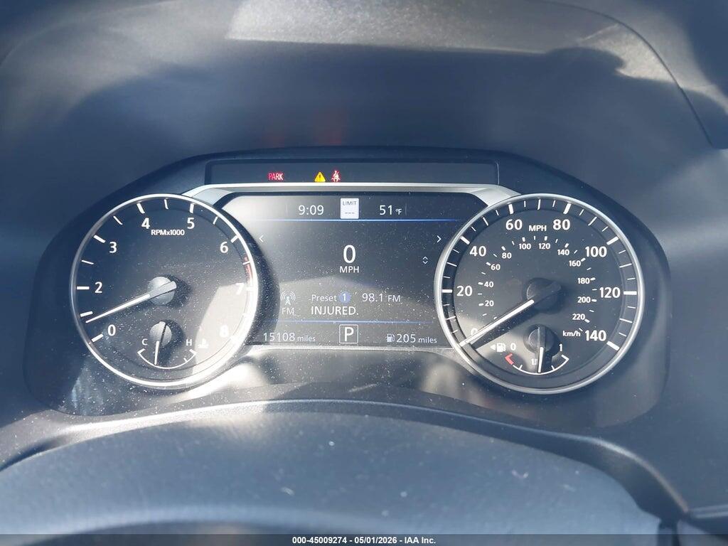 1N4BL4DV9SN335654 2025 NISSAN ALTIMA photo no. 7