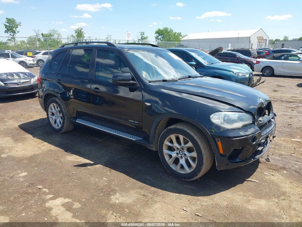 5UXZV4C58D0B03620 2013 BMW X5 photo no. 1
