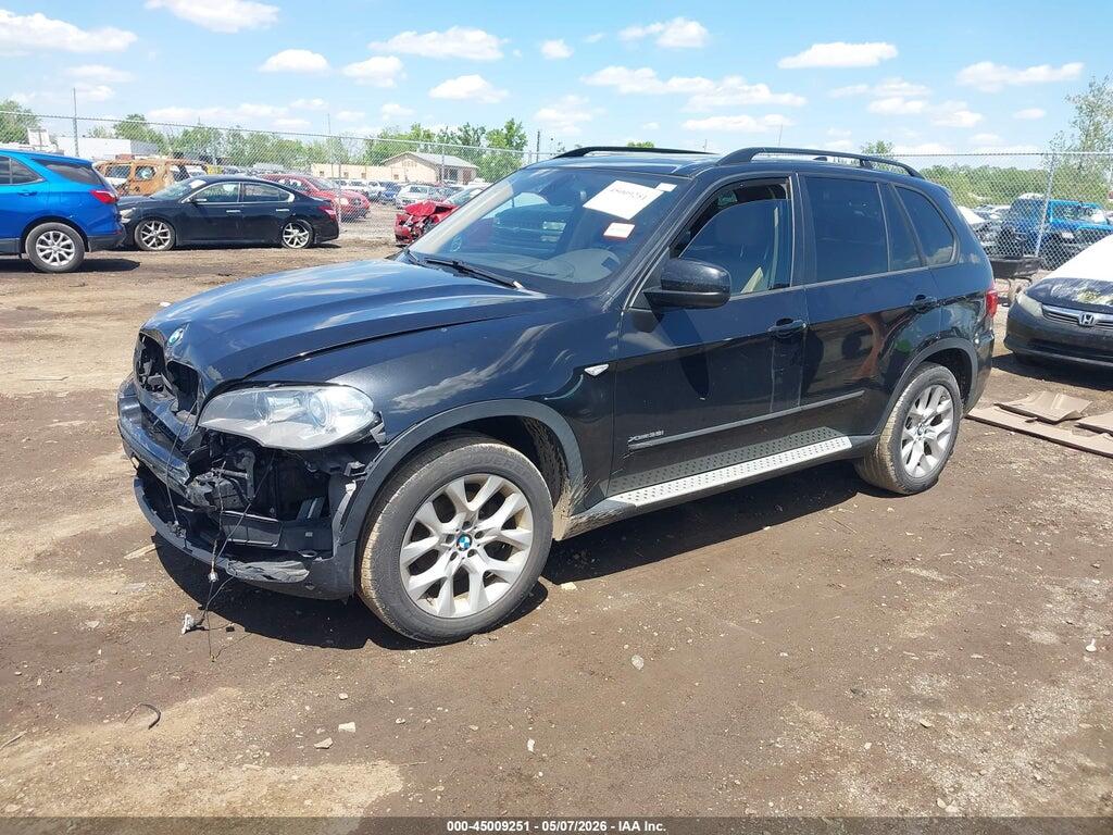 5UXZV4C58D0B03620 2013 BMW X5 photo no. 2