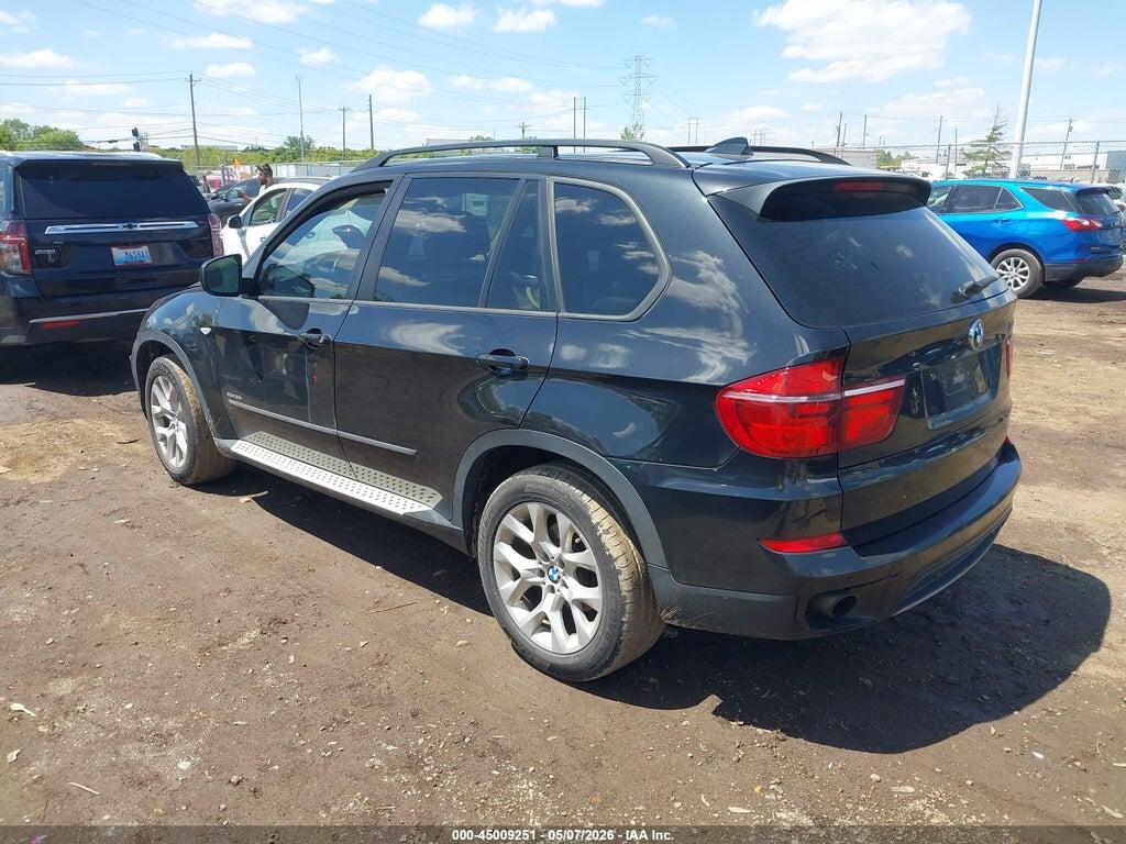 5UXZV4C58D0B03620 2013 BMW X5 photo no. 3