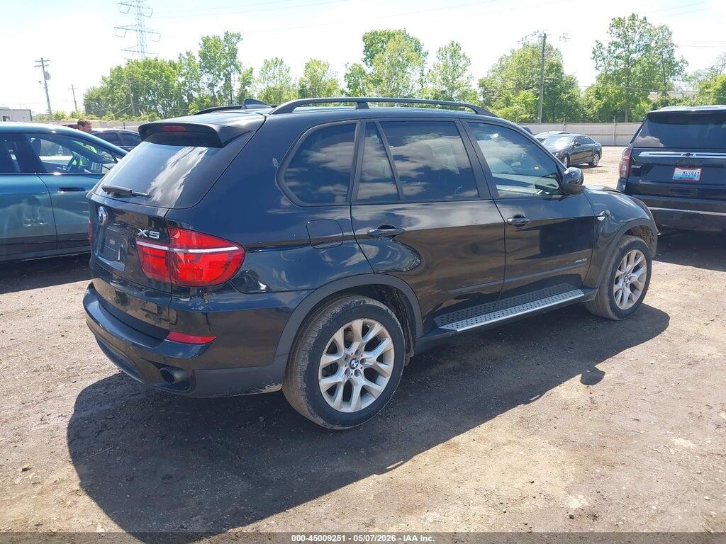 5UXZV4C58D0B03620 2013 BMW X5 photo no. 4