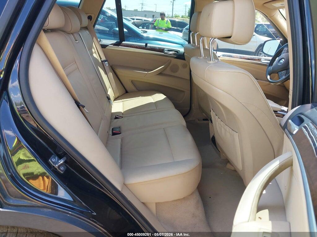 5UXZV4C58D0B03620 2013 BMW X5 photo no. 8