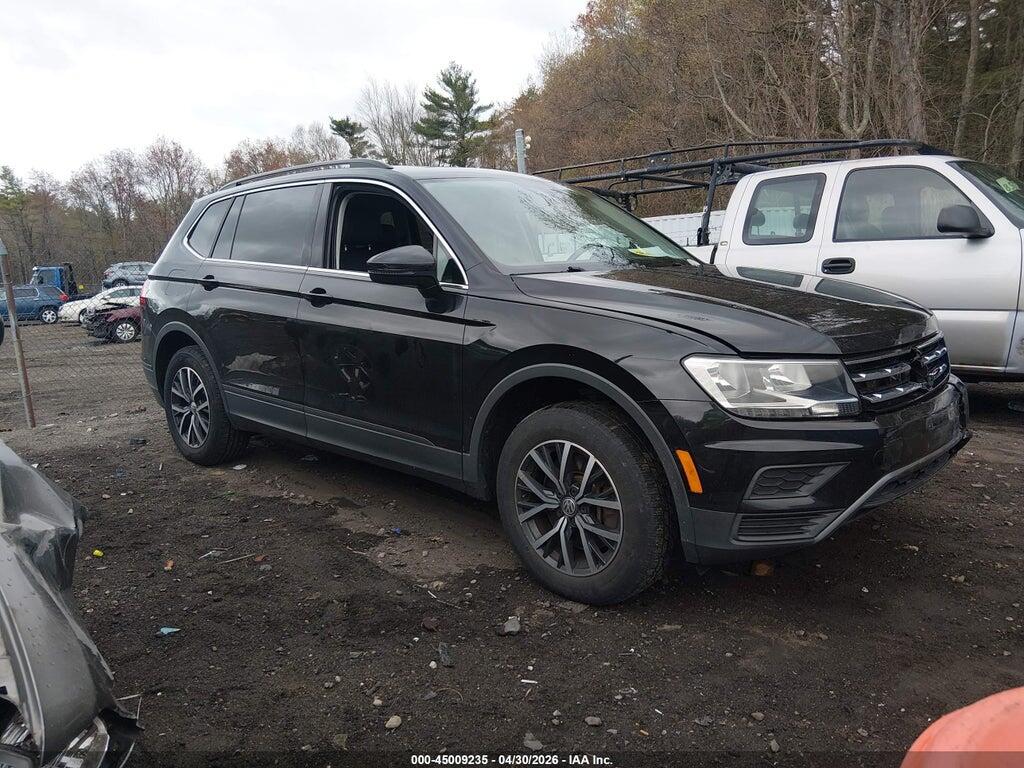 3VV2B7AX2KM151916 2019 VOLKSWAGEN TIGUAN photo no. 1