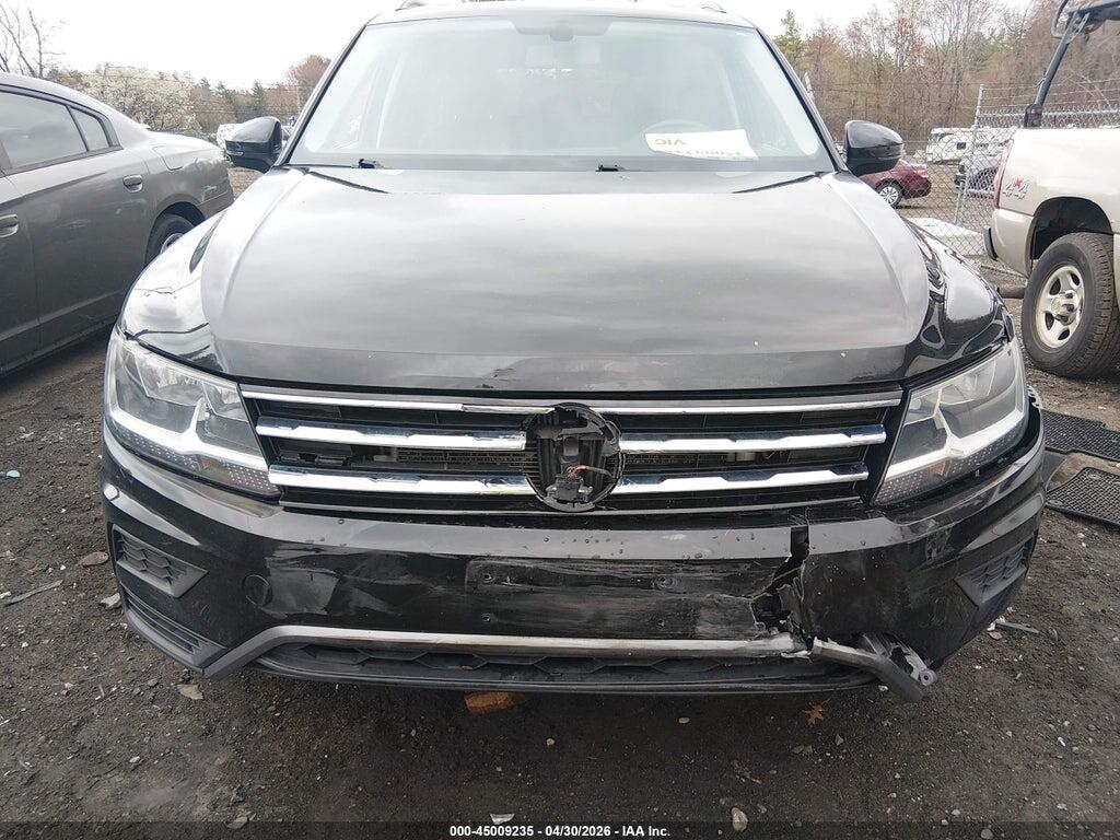 3VV2B7AX2KM151916 2019 VOLKSWAGEN TIGUAN photo no. 12